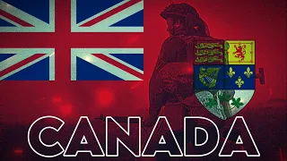 WW2 CANADA - THE GREAT DOMINION