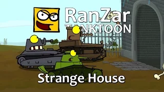 Tanktoon: Strange House. RanZar