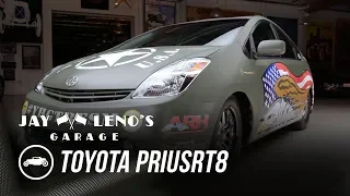 Hellcat-Powered Toyota PriuSRT8 - Jay Leno’s Garage