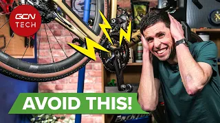 Stop DESTROYING Your Bottom Bracket And Do This…
