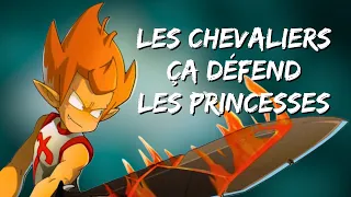 La Légende de Tristepin de Percedal / WAKFU