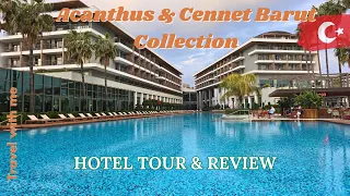WORST experience EVER!! How Luxury Turned Sour: Acanthus & Cennet Barut Collection Hotel Turkey