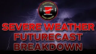 Radar Update & Futurecast Breakdown