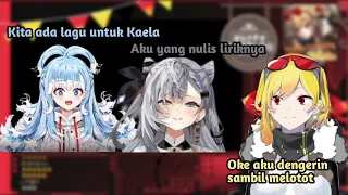 Lagu Birthday Untuk Kaela Dari Kobo dan Zeta