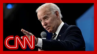 Biden calls for dropping filibuster rules to put abortion rights into law