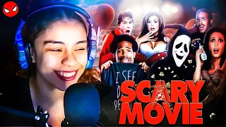 Scary Movie (2000) | REACTION