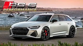 2024 AUDI RS6 PERFORMANCE - They FIXED the C8?! // Review with 0-60 in 2.xx