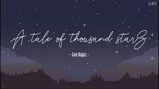 [WITHOUT VOCAL][VIETSUB + KARAOKE] นิทานพันดาว (A TALE OF THOUSAND STARS OST) - GUN NAPAT