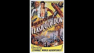 Flash Gordon (1936) [Part 12]  - Ai Remastered Classic movie - Buster Crabbe