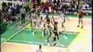 Michael Jordan 1990 Playoffs: Gm 3 Vs. Bucks, 48pts