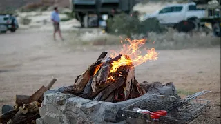 Kaokoland Damaraland April 2022 Invader Off-Road Campers.