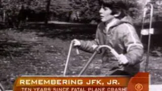 Remembering J.F.K. Jr.