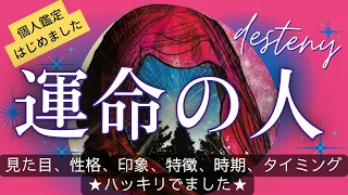 【恋愛タロット】あなたの運命の人💑見た目、性格、特徴、時期、タイミングetc…カードがハッキリ教えてくれました💑結婚・復縁・複雑恋愛・不倫・片想い・出会い【個人鑑定については概要欄より】