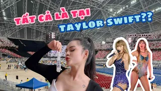 Tất cả tại Taylor Swift | Mẹ bỉm sữa ngốn bao nhiều tiền cho concert thế kỉ