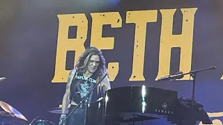 Beth Hart, "I Leave The Light On", Bospop 10. Juli 2022