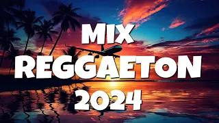 MIX REGGAETON 2024 🌴 LO MÁS NUEVO 2024 ☀ Shakira, Rauw Alejandro, Bad Bunny, Karol G, Maluma