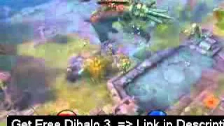 Diablo 3 High Quality Boss Fight  **2012!**