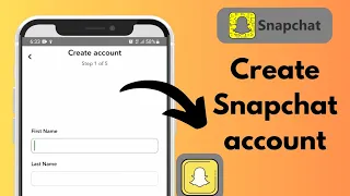 How to create snapchat account | Create snapchat account