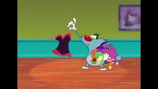 Oggy and the Cockroaches -  OGGY'S LAUNDRY (S02E62) Full Episodes in HD