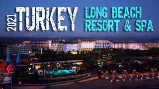 Long Beach Resort & Spa, Turkey, Alanya | GoPro