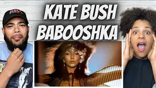 Kate Bush - Babooshka (1980 / 1 HOUR LOOP)