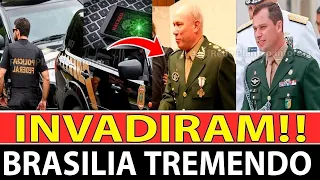 BOMBA! EXERCITO QUEBRA TUDO! MORAES ACIONADO AGORA! O ALVO PRINCIPAL E BOLSONARO!!