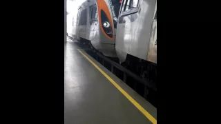 Витяжка поїзда-поїздом Hyundai HRCS-2 001з ТПС"Дарниця"