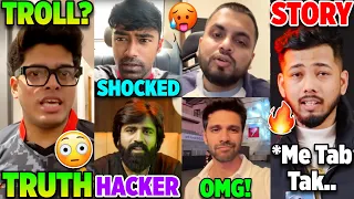 Hate Matter EXPOSED LIVE 🥵 Omg! Announced COMEBACK?🔥 Scout,Jonathan,Neyoo,GodLike,Ghatak,S8uL😳