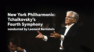 New York Philharmonic: Tchaikovsky’s Fourth Symphony (excerpt) | Carnegie Hall+