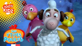 Les P'tites Poules | Mouton Volant | Épisode Complet FR