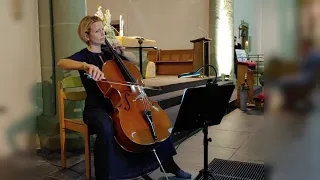 You are the reason - Calum Scott - Hochzeit - Cello + Orgel