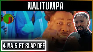 🚨🇿🇲 | 4 NA 5 ft Slap Dee - NALITUMPA | Reaction
