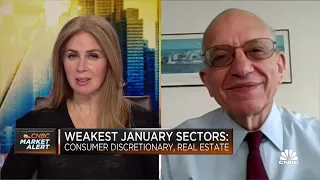 I'm positioned toward value stocks and prepared for aggressive Fed: Wharton's Jeremy Siegel