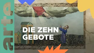 Judentum : Die Entstehungsgeschichte | Die fünf großen Weltreligionen | ARTE