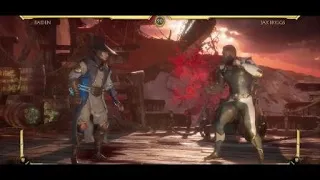 Raiden sees visions of all his fights with Liu Kang — Mortal Kombat 11