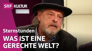 Endo Anaconda: Gibt es ein Leben vor dem Tod? | Sternstunde Philosophie | SRF Kultur