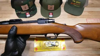 Unboxing & Inspection: Ruger M77