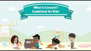 What is Consent? Explained for Kids