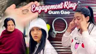 ENGAGEMENT RING GUM GAE 😰 | Rabia Ny Areeb Ko Bta Dea 😅 | Mama Sy Bht Dant Pari 🥹