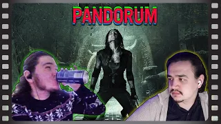 В гостях Убермаргинал - про фильм Пандорум / Pandorum