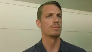 Joel Kinnaman talks about his journey to The Killing