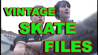 VINTAGE SKATE FILES 1 of ?