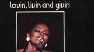 Diana Ross - Lovin' Livin' & Givin' [1986 "Anthology" version]