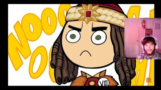 MrBaboon Reacts to Vlad the Impaler - Son of the Dragon - Extra History - #1