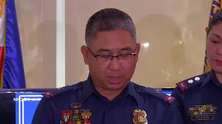 PNP reports ‘bloodless tokhang’ in the last 30 days