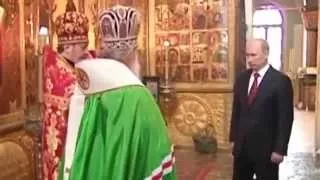 Russian Orthodox Head Refers to 'Historic Rus' in NY Speech: Kirill backs Putin Ukraine policy