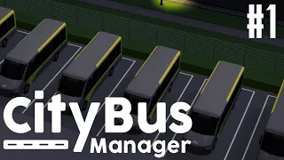 Tops Transport - City Bus Manager #1 [PC]