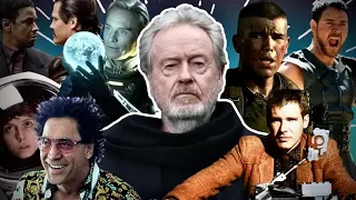 Top 10 Best Ridley Scott Movies