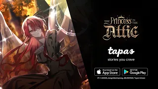 The Princess in the Attic (Official Trailer) I Tapas