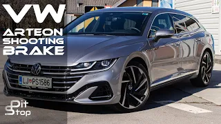 Volkswagen Arteon Shooting Brake - Facelift